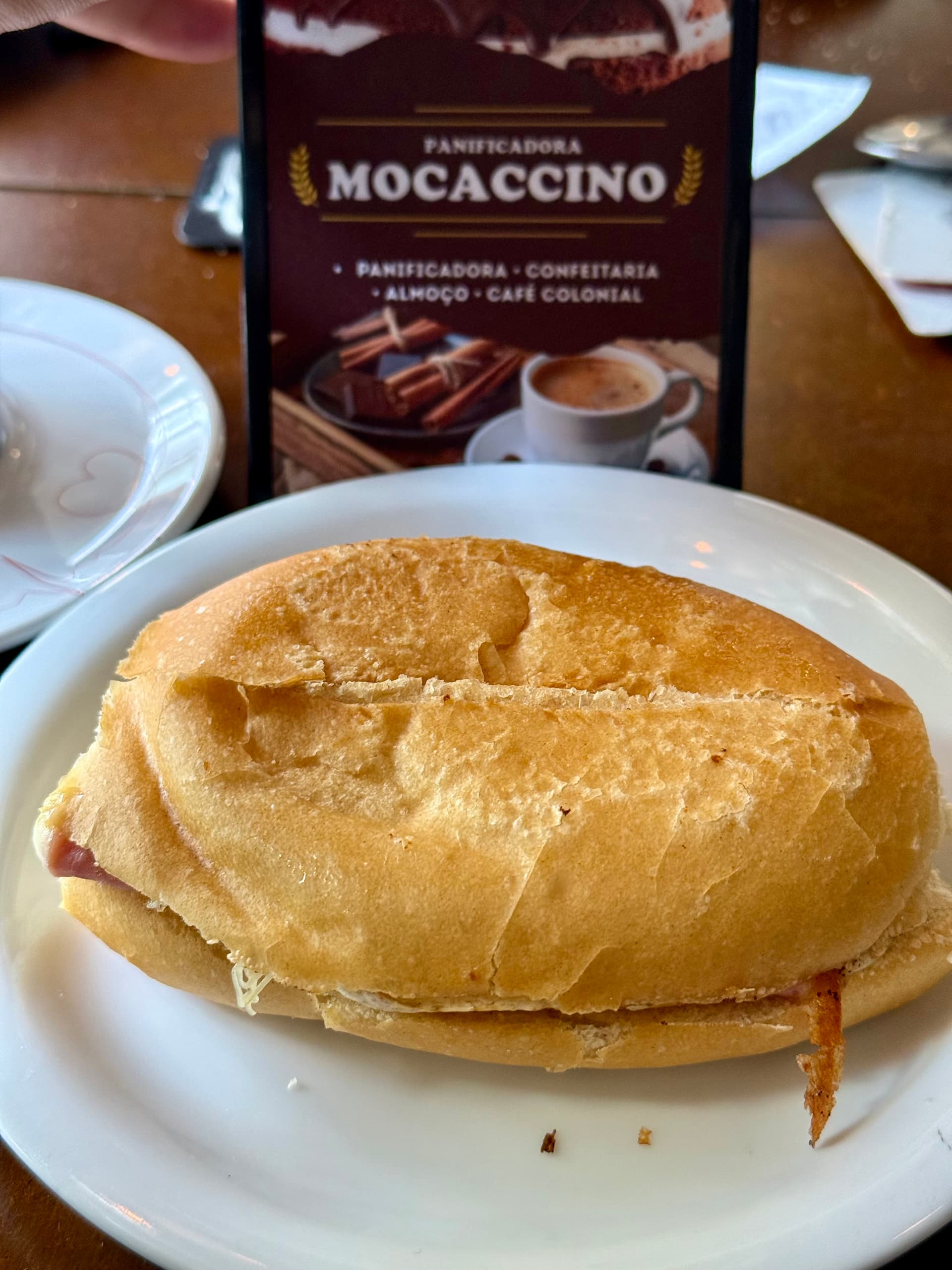 Panificadora Mocaccino